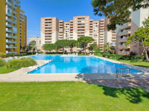 Global Properties, Apartamento de 3 habitaciones en urbanizacion cerca del mar